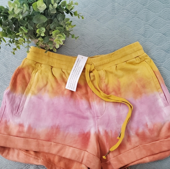 **NWT** Young Fabulous and Broke Shorts - Picture 2 of 3